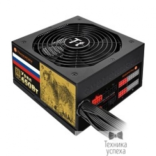 Thermaltake Thermaltake 650W Russian Gold Ural W0426RE 650W, APFC, 80+Gold
