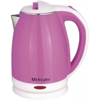 Чайник электрический Mercury, 2 л, 2000 Вт