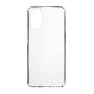 Чехол-накладка силикон Deppa Gel Case TPU D-87728 для Samsung Galaxy Note 20 Прозрачный