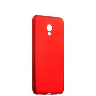 Чехол-накладка силиконовый J-case Delicate Series Matt 0.5mm для Meizu MX6 (5.5") Красный