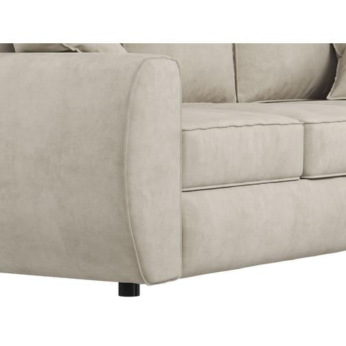 Угловой диван ПМ: Пиррогрупп Диван Валери с оттоманкой 42751735 11