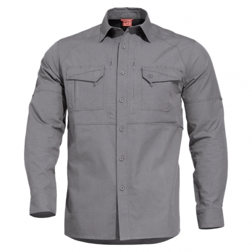 Pentagon Рубашка Pentagon Chase, цвет серый 8088778