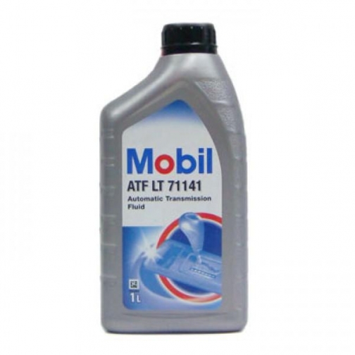 Трансмиссионное масло MOBIL ATF LT 71141 1 литр 5927415