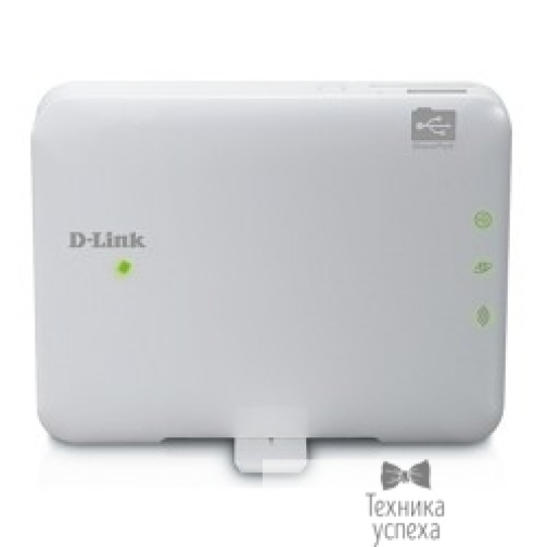 D-Link D-Link DIR-506L/A2A Беспроводной облачный маршрутизатор N150 2748222