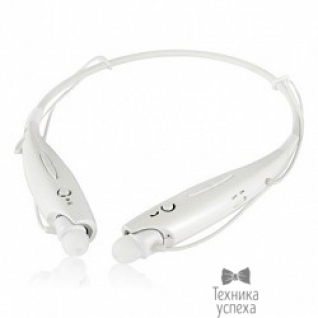 Perfeo Perfeo гарнитура Bluetooth с цифровым аудио плеером Perfeo Harmony, белый (VI-M014 White)