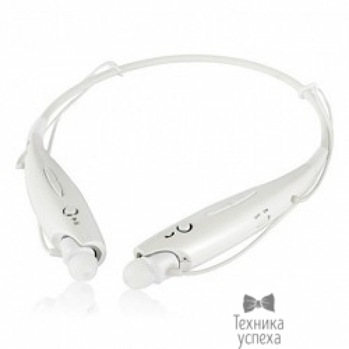 Perfeo Perfeo гарнитура Bluetooth с цифровым аудио плеером Perfeo Harmony, белый (VI-M014 White) 6872209