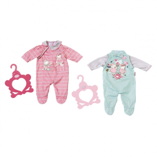 Одежда для кукол Baby Annabell - Комбинезон Zapf Creation 37726766