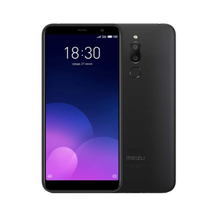 Смартфон Meizu M6T 3/32Gb (черный Global Version) M811H