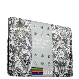 Защитный чехол-накладка BTA-Workshop для Apple MacBook 12 Retina вид 3 (цветы)
