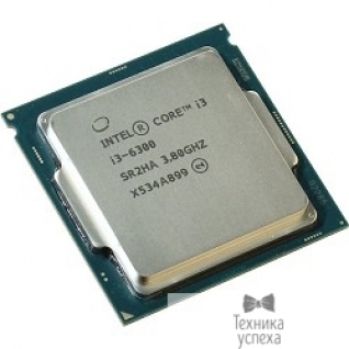 Intel CPU Intel Core i3-6300 Skylake OEM