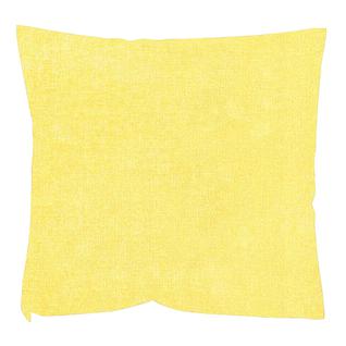 Декоративная подушка DreamBag Желтый Микровельвет