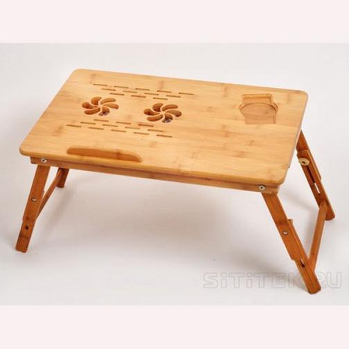 Столик для ноутбука SITITEK Bamboo 2 55006 42675846