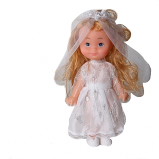 Кукла-невеста, 17 см Play Smart
