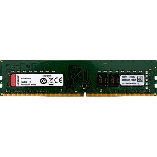 Kingston Kingston DDR4 DIMM 32GB KVR32N22D8/32 PC4-25600, 3200MHz, CL22 42475422