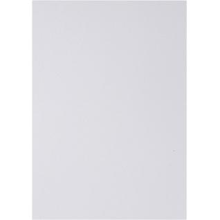 Обложки для переплета картонные Promega office бел.кожаА4,230г/м2,100шт/уп.