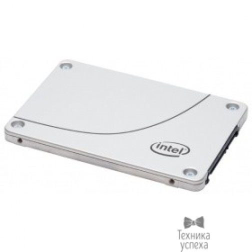Intel Intel SSD 480Gb S4610 серия SSDSC2KG480G801 SATA3.0, 3D2, TLC, 2.5