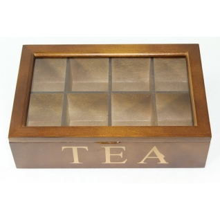 Коробочка для чая "Tea&tea"