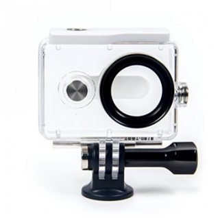 Водонепроницаемый бокс Xiaomi Waterproof для Xiaomi Yi Action Camera White (Белый)