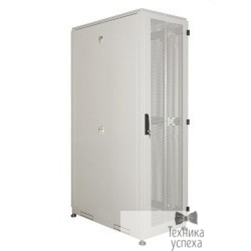 Цмо ЦМО! Шкаф серверный напольный 42U (600x1000) дверь перфорированная 2 шт. (ШТК-С-42.6.10-44АА) (4 коробки) 9154671