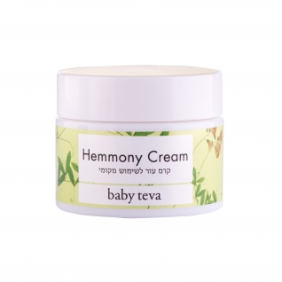 Антигеморроидальный крем - Hemmony cream Baby Teva 50 ml