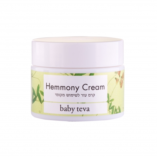 Антигеморроидальный крем - Hemmony cream Baby Teva 50 ml 5698277