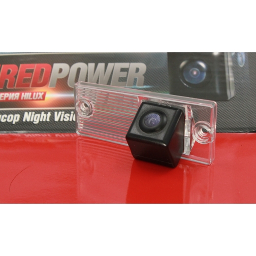 Штатная видеокамера парковки Redpower KIA141 для KIA Cerato (2004-2009) 832687 2