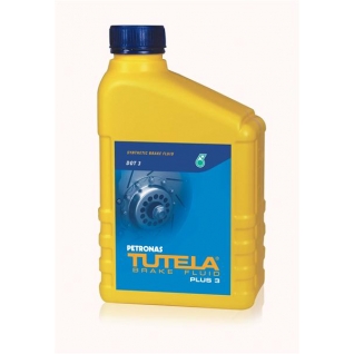 Тормозная жидкость Petronas Tutela BF Plus 3 0.5л
