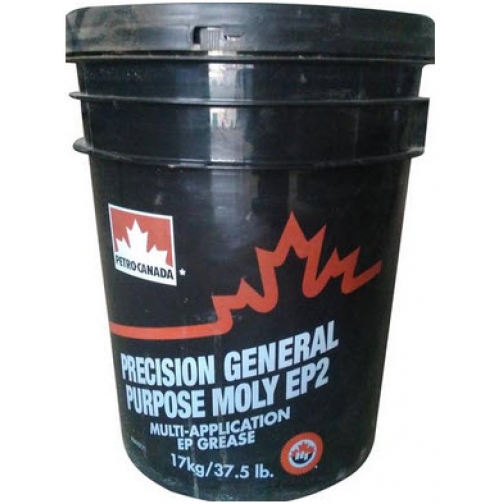 Смазка Petro-Canada PRECISION GENERAL PURPOSE MOLY EP 2 17кг 37638258