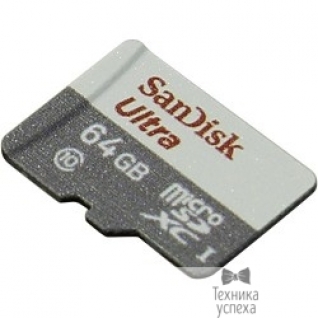 SanDisk Micro SecureDigital 64Gb SanDisk SDSQUNB-064G-GN3MN MicroSDXC Class 10 UHS-I, Android App