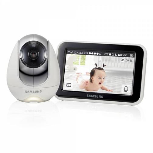 SAMSUNG Видеоняня Samsung SEW-3053WP 42241943