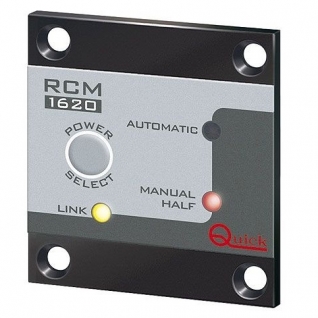Пульт управления внешний Quick RCM1620 для зарядных устройств (10252602)