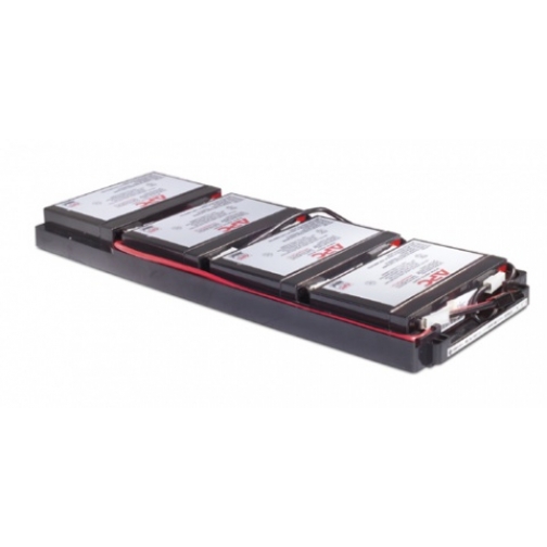 APC by Schneider Electric Батарея ИБП APC Battery replacement kit for SUA1000RMI1U, SUA750RMI1U RBC34 5916316
