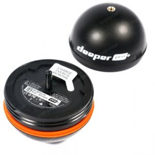 Deeper Smart Sonar Pro+ с фонарем Petzl Tikka Deeper Smart 6823531 9