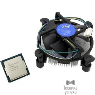 Intel CPU Intel Core i3-6320 Skylake BOX 3.90Ггц, 4МБ, Socket 1151