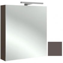 Зеркало-шкаф Jacob Delafon Reve 60 см светло-коричневый правый