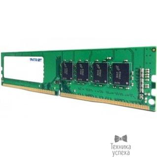 Patriot Patriot DDR4 DIMM 16GB PSD416G26662 PC4-21300, 2666MHz