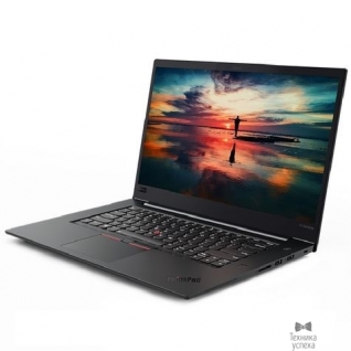 Lenovo Lenovo ThinkPad X1 Extreme G1 20MF000WRT black 15.6" FHD i7-8750H/16GB/256GB SSD/GTX1050Ti 4GB/W10Pro