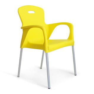 Пластиковый стул Афина-мебель XRF-065-BB
