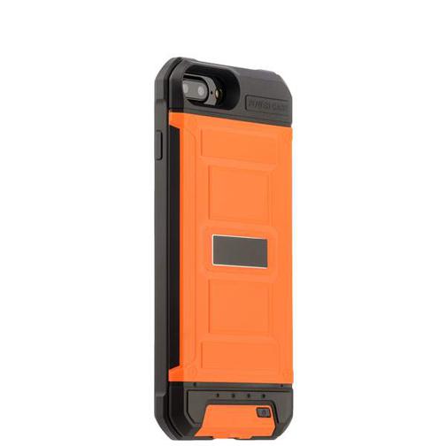 Аккумулятор-чехол внешний Meliid Shockproof Power Bank Case D712 для Apple iPhone 8 Plus/ 7 Plus (5.5) 4200 mAh оранжевый 42301552