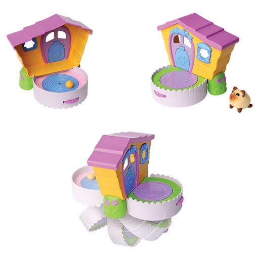 Игровой набор Chubby Puppies - Домик 2 в 1 Spin Master 37723636 2