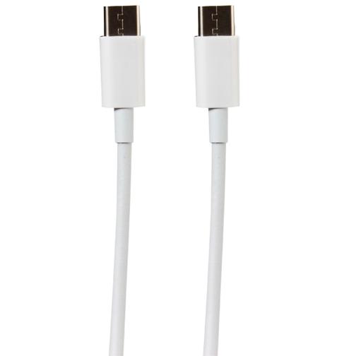USB дата-кабель Apple USB Type-C - USB Type-C (2.0м), класс ААА Белый Прочие 42530972