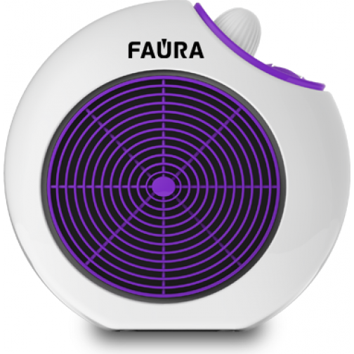 Тепловентилятор Faura FH-10 Violet 892959