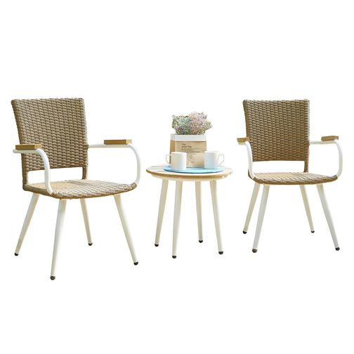 Комплект садовой мебели ПМ: ЭкоДизайн Комплект кофейный 210487 42790356 1