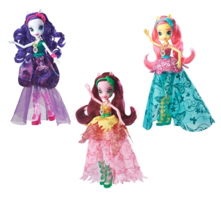 Кукла Hasbro Hasbro My Little Pony B6478 Equestria Girls Кукла "Легенда Вечнозеленого леса" (в ассортименте)