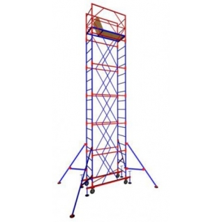 Вышка-тура строительная МЕГА-1 (высота 5.0 м)