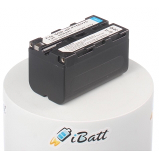 Аккумуляторная батарея iBatt для фотокамеры Sony CCD-TRV94E. Артикул iB-F279