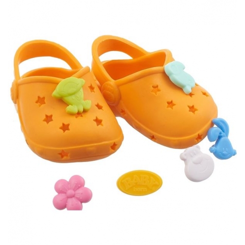 Обувь для кукол Baby Born - Фантазийные сандали Zapf Creation 37726786 2