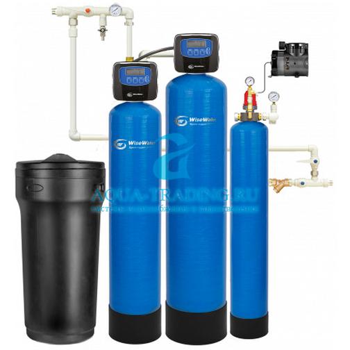 Комплексная система очистки воды WiseWater VKXO2000 42654580 2
