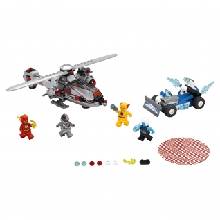 Конструктор Лего "Супергерои" - Скоростная погоня LEGO