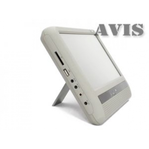 Навесной монитор с DVD и сенсорным управлением Avis AVS0933T (Серый) 833436 7